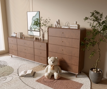 Modern Side Cabinet-ID:578857903