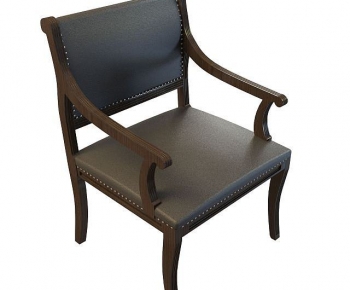 New Chinese Style Lounge Chair-ID:147281894