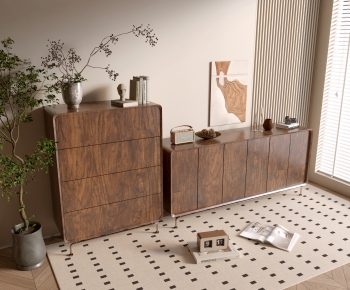 Modern Chest Of Drawers-ID:323609119