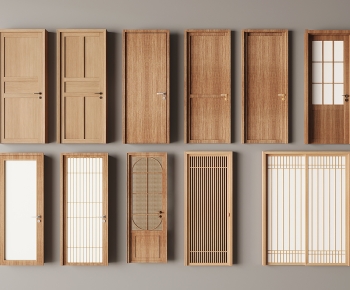 French Style Door-ID:504210005
