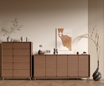 Modern Side Cabinet-ID:699419983