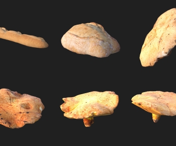 Modern Bread Cake-ID:678270106