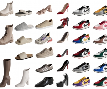 Modern Shoes-ID:636020908