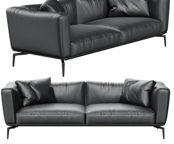 Modern A Sofa For Two-ID:220983989