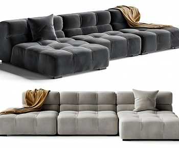Modern Corner Sofa-ID:339593891