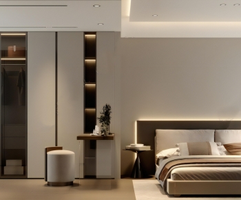 Modern Bedroom-ID:775441882