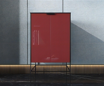 Modern Side Cabinet-ID:656364927