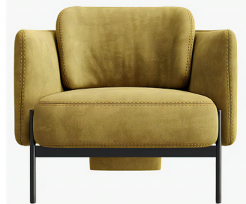 Modern Single Sofa-ID:233345998
