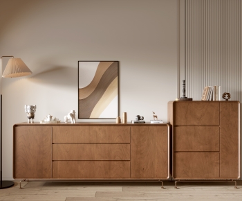 Modern Side Cabinet-ID:105606089