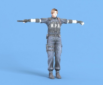 Modern Robot-ID:946477896