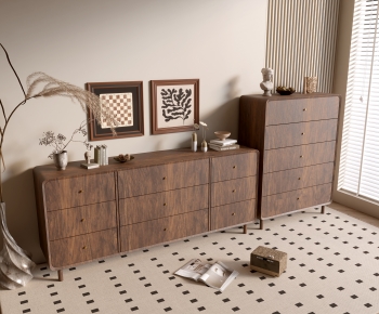 Modern Side Cabinet-ID:529021025