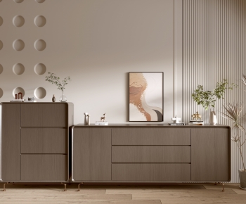 Modern Side Cabinet-ID:456219917