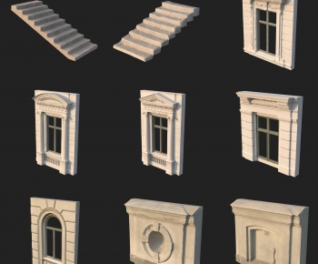European Style Window-ID:192969083