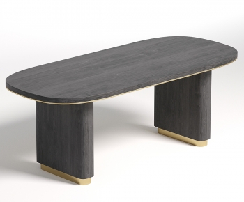 Modern Dining Table-ID:568439013
