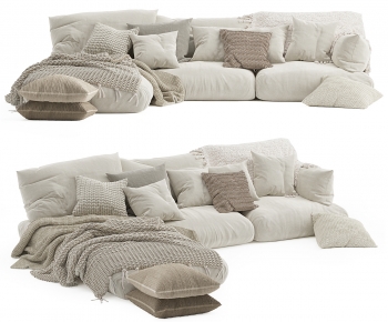 Modern Corner Sofa-ID:576828966