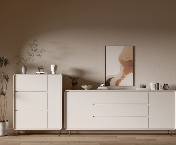 Modern Side Cabinet-ID:891736039