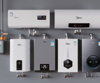 Modern Water Heater-ID:119935044