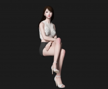Modern Woman-ID:455436949