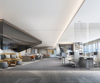 Modern Staff Area-ID:457731016