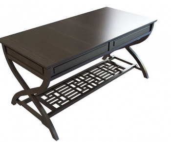 New Chinese Style Desk-ID:249583014