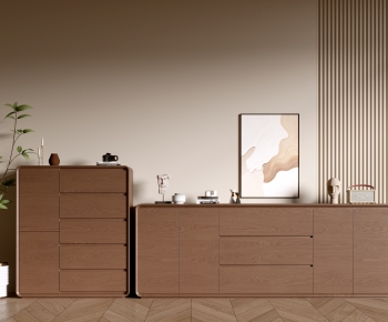 Modern Side Cabinet-ID:712111951