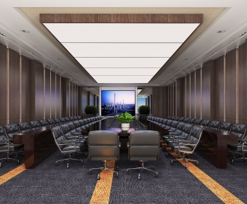 Modern Meeting Room-ID:141395091