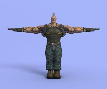 Modern Robot-ID:769428017