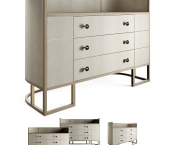 Modern Chest Of Drawers-ID:752579938