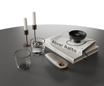 Modern Decorative Set-ID:350224976