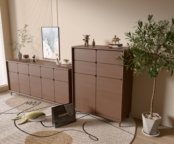 Modern Side Cabinet-ID:226440432