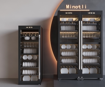 Modern Electric Kitchen Appliances-ID:333338025