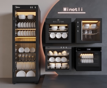 Modern Kitchen Cabinet-ID:477494966