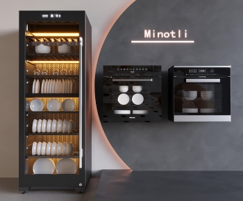 Modern Electric Kitchen Appliances-ID:428519012