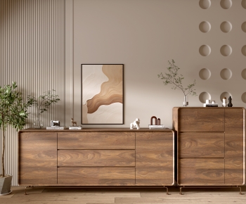 Modern Side Cabinet-ID:817620823