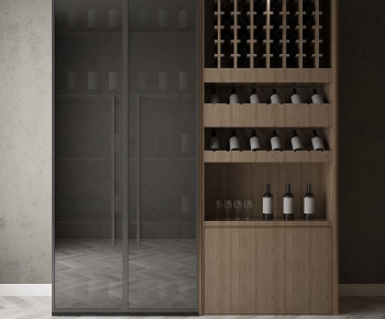 Modern Wine Cabinet-ID:179009917