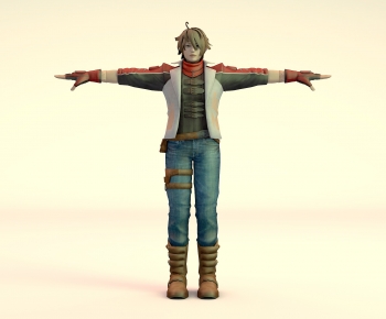 Modern Robot-ID:208680643