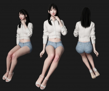 Modern Woman-ID:111673122