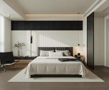 Modern Bedroom-ID:844790921