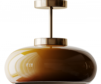 Retro Style Ceiling Ceiling Lamp-ID:552525043