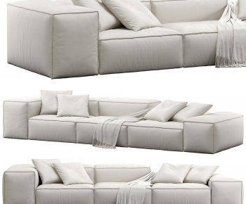 Modern Multi Person Sofa-ID:907867912