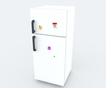 Modern Refrigerator Freezer-ID:752468112