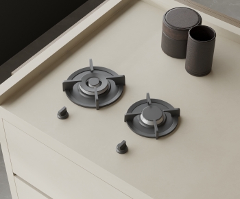 Modern Kitchen Electric Gas Range-ID:649854905