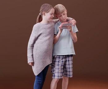 Modern Children-ID:868489035