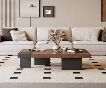 Modern Coffee Table-ID:319227931