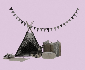 Nordic Style Tent-ID:254947903