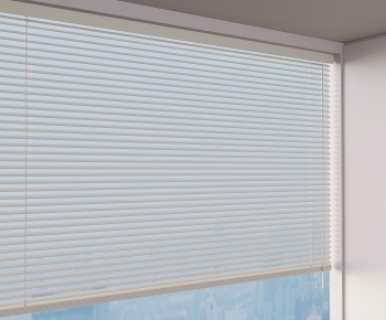 Modern Venetian Blinds-ID:215364934