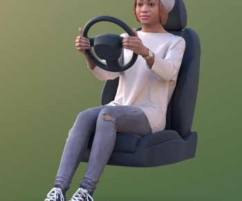 Modern Woman-ID:532044897