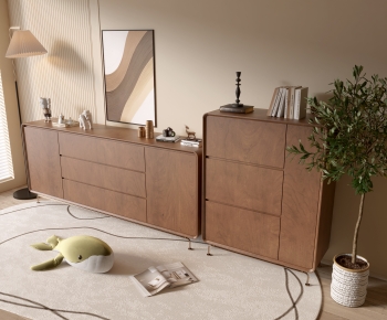 Modern Chest Of Drawers-ID:372663023