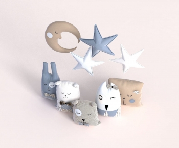 Modern Stuffed Toy-ID:970858107