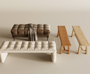 Modern Sofa Stool-ID:135109905